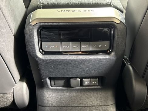 New 2026 Toyota Land Cruiser AWD/4WD image 23