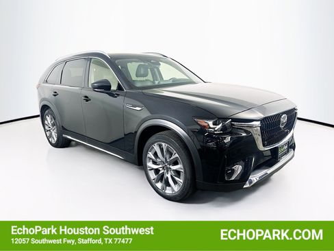Used 2025 MAZDA CX-90 3.3 Turbo w/ Premium Plus Pkg AWD/4WD image 1