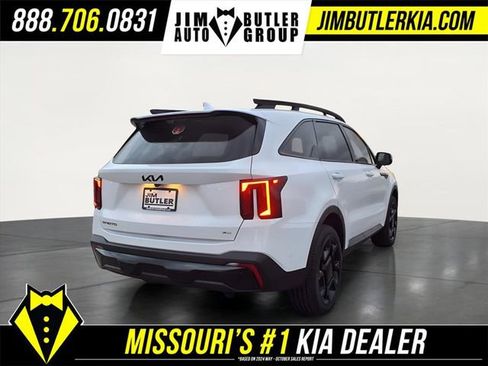New 2026 Kia Sorento SX Prestige w/ Olive Brown Leather Package image 29