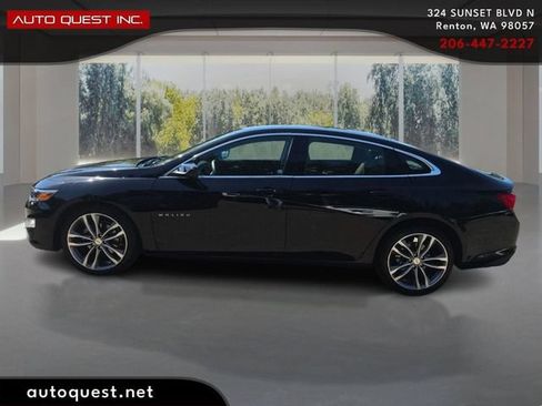 Used 2023 Chevrolet Malibu LT FWD image 8