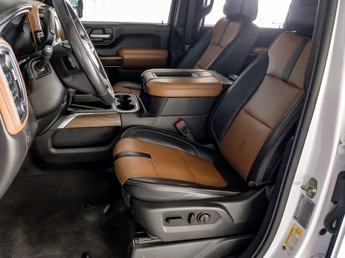 Used 2021 Chevrolet Silverado 2500 High Country w/ Z71 Off-Road Package image 29