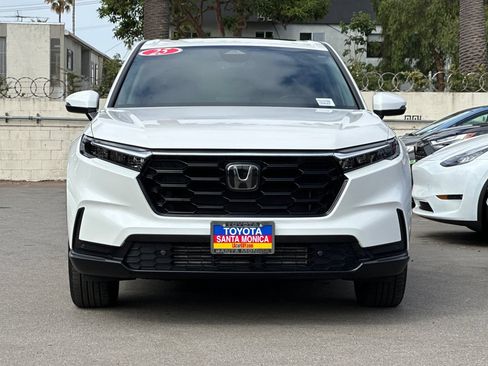 Used 2025 Honda CR-V EX-L image 9