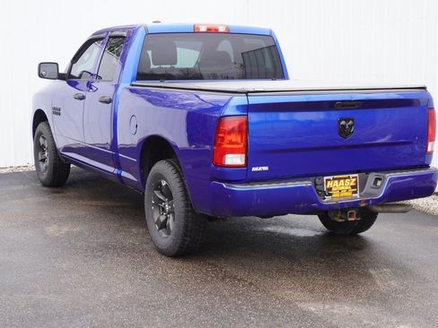 Used 2017 RAM 1500 Express image 4