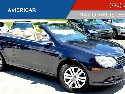 Used 2008 Volkswagen Eos Komfort