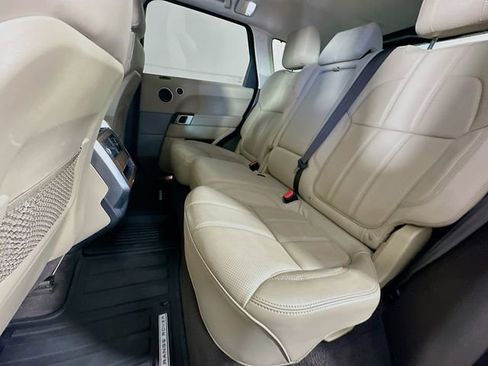 Used 2016 Land Rover Range Rover Sport Supercharged image 26