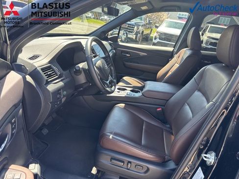 Used 2024 Honda Ridgeline RTL image 21