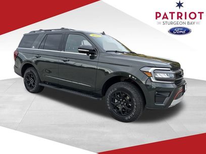 Used 2022 Ford Expedition Timberline