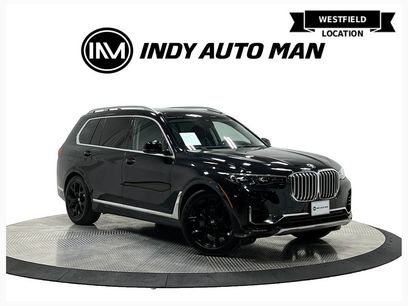 Used 2020 BMW X7 xDrive40i w/ Premium Package