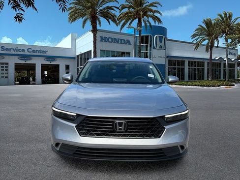 Certified 2024 Honda Accord EX image 3