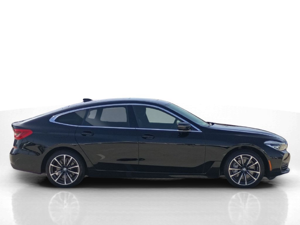 Used 2019 BMW 640i Gran Turismo xDrive AWD/4WD image 4