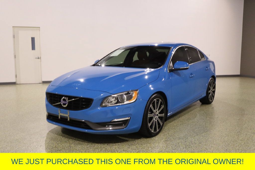 Used 2015 Volvo S60 T6 FWD image 4