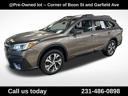 Used 2022 Subaru Outback Limited w/ Popular Package #2