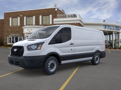 New 2026 Ford Transit 150 Low Roof