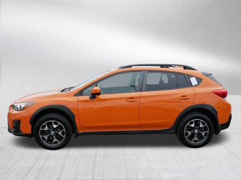 Used 2018 Subaru Crosstrek 2.0i Premium w/ Eyesight System image 4