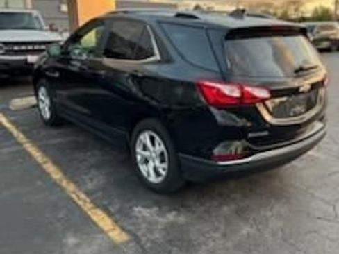 Used 2021 Chevrolet Equinox LT AWD/4WD image 4