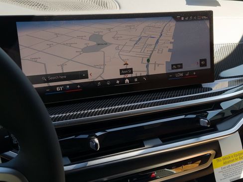 New 2026 BMW X5 M60i w/ Climate Comfort Package image 13