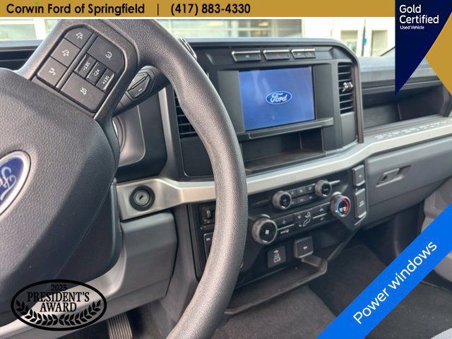 Used 2024 Ford F250 XL w/ STX Appearance Package AWD/4WD image 16
