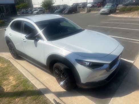 Used 2024 MAZDA CX-30 AWD 2.5 S w/ Select Sport Pkg image 5