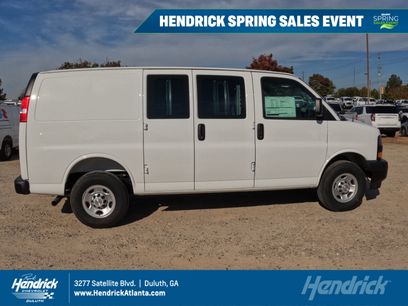 New 2025 Chevrolet Express 2500 w/ Driver Convenience Package