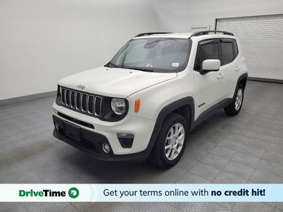 Used 2021 Jeep Renegade Latitude w/ Convenience Group