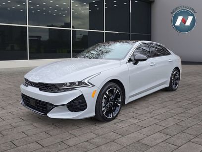 Used 2024 Kia K5 GT-Line
