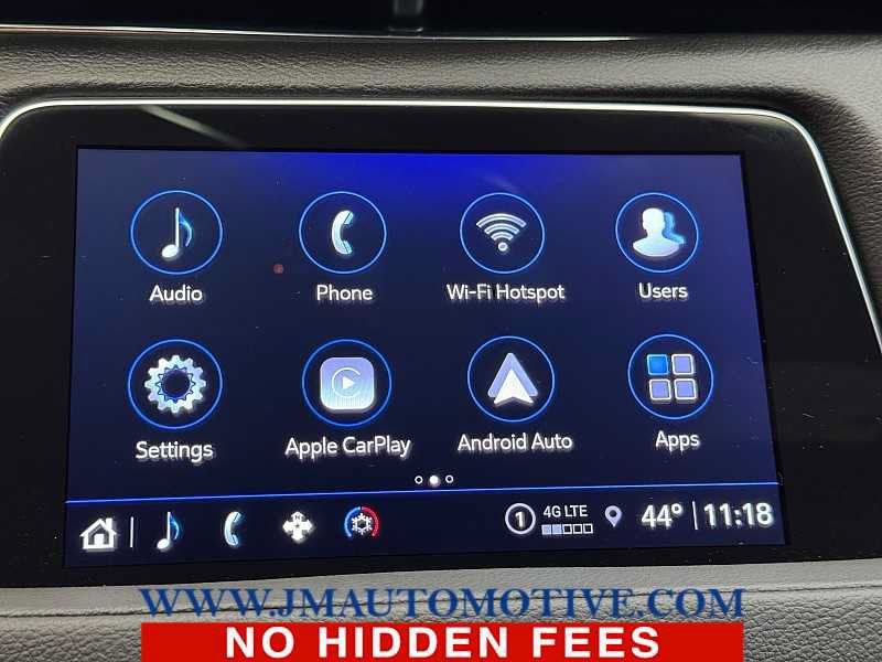 Used 2023 Cadillac XT4 Sport w/ Trailering Package AWD/4WD image 25