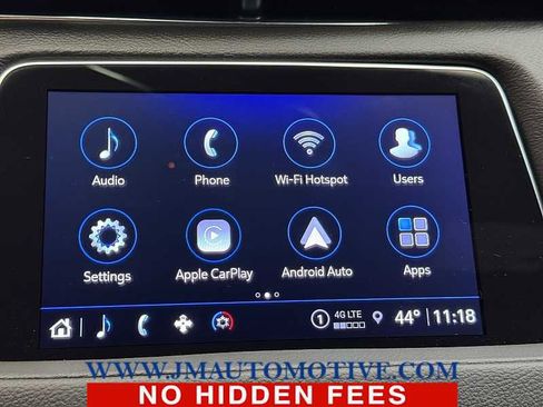 Used 2023 Cadillac XT4 Sport w/ Trailering Package AWD/4WD image 25