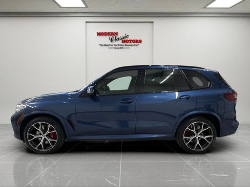 Used 2021 BMW X5 M50i w/ Executive Package AWD/4WD image 6