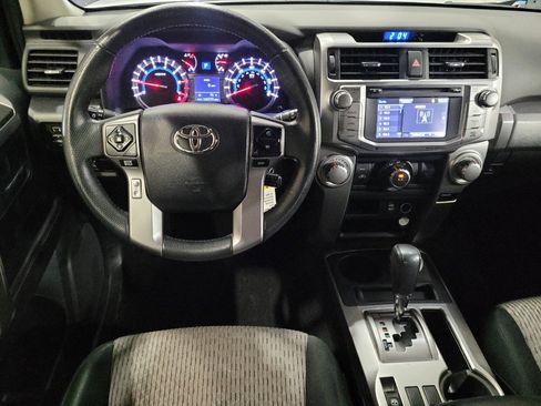 Used 2019 Toyota 4Runner SR5 AWD/4WD image 22