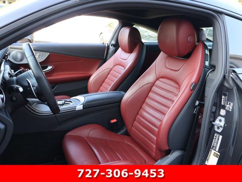 Certified 2023 Mercedes-Benz C 43 AMG 4MATIC Coupe image 2