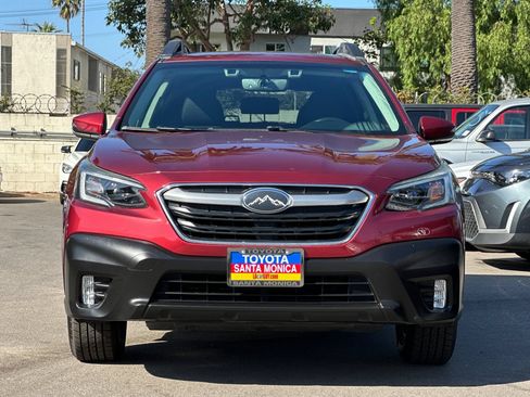 Used 2020 Subaru Outback Premium AWD/4WD image 9
