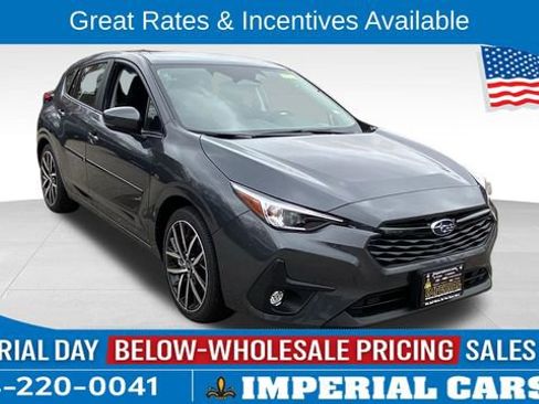 New 2026 Subaru Impreza 2.0i Sport AWD/4WD image 1