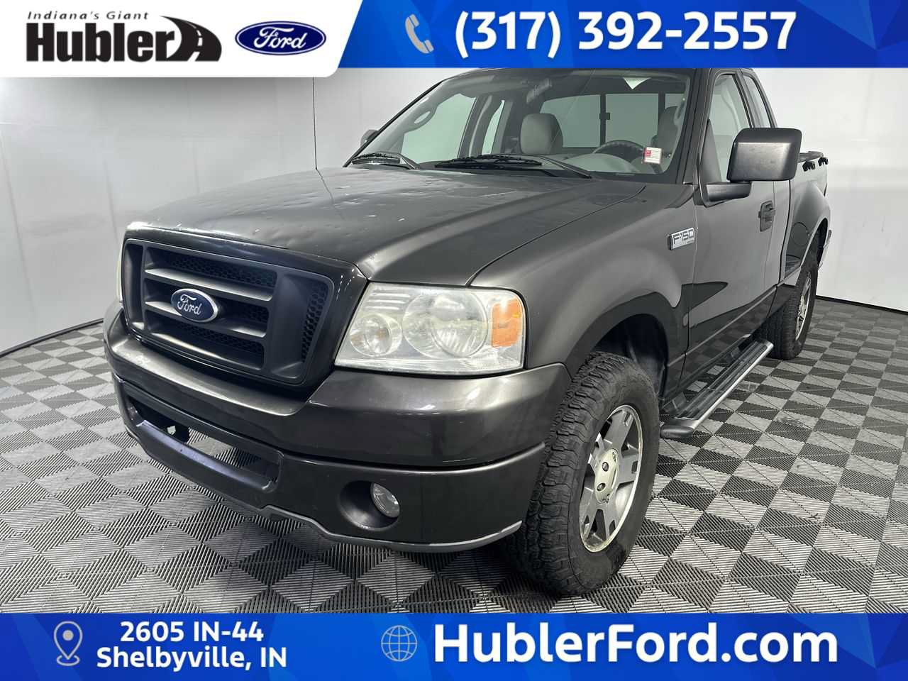 Used 2006 Ford F150 STX AWD/4WD image 4