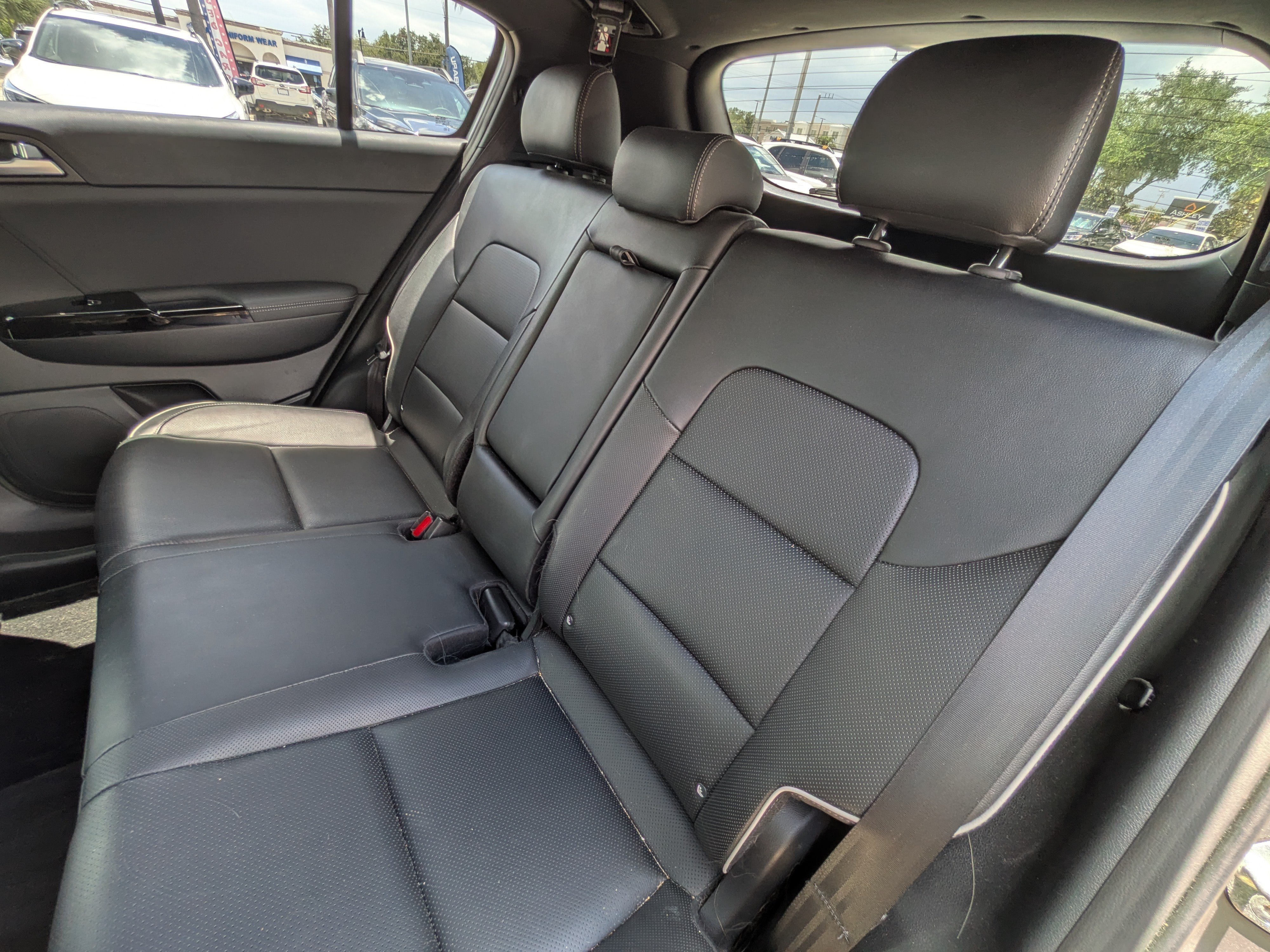 Used 2022 Kia Sportage SX AWD/4WD image 15