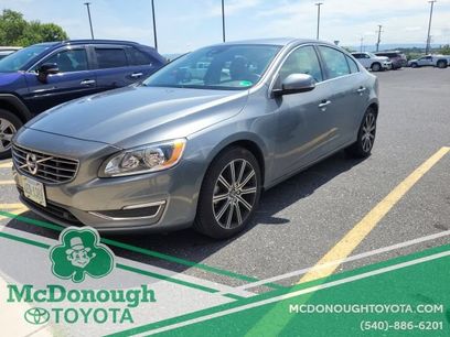 Used 2018 Volvo S60 T5 Inscription