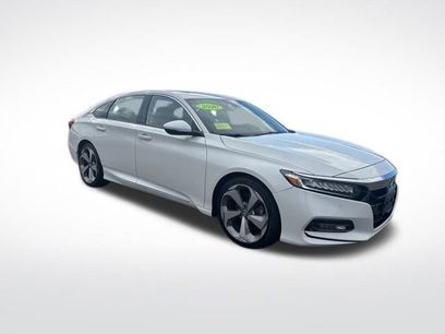 Used 2020 Honda Accord Touring