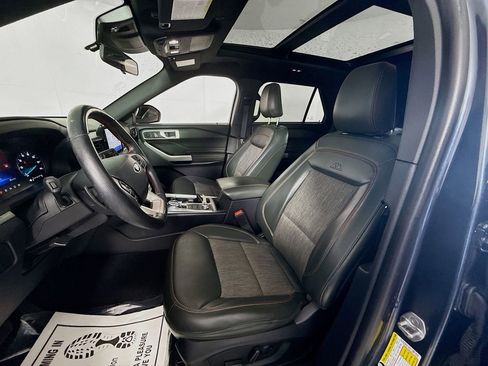 Certified 2022 Ford Explorer Timberline AWD/4WD image 2