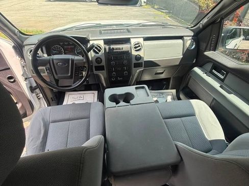 Used 2012 Ford F150 XLT w/ XLT Chrome Pkg AWD/4WD image 11