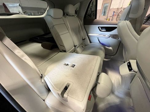 Used 2024 Mercedes-Benz EQE 350+ 4MATIC SUV image 33