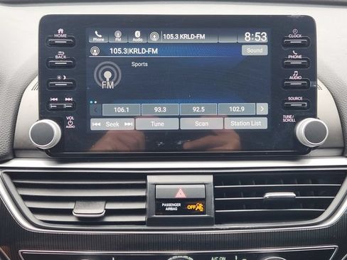 Used 2022 Honda Accord Sport image 5