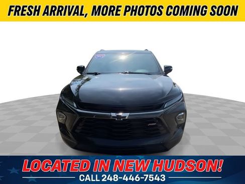 Used 2023 Chevrolet Blazer RS AWD/4WD image 5