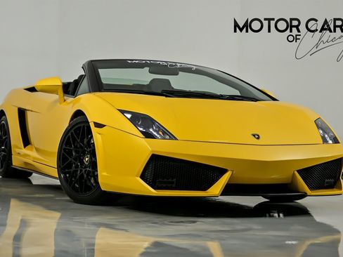 Used 2010 Lamborghini Gallardo LP 560-4 image 1