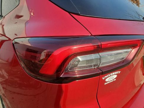 Certified 2024 Ford Escape ST-Line w/ Cold Weather Package FWD image 32