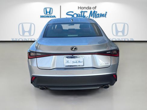 Used 2025 Lexus IS 300 IS 300 w/ Comfort Package image 6