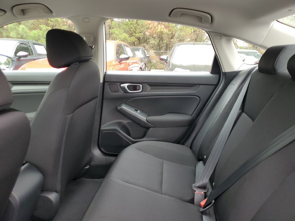 New 2026 Honda Civic LX image 9
