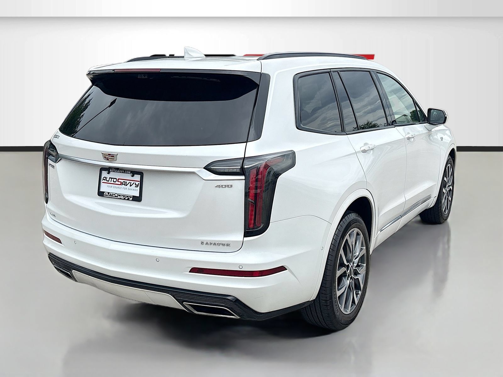 Used 2025 Cadillac XT6 Sport w/ Platinum Package AWD/4WD image 7