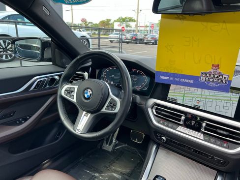 Used 2022 BMW M440i xDrive Gran Coupe w/ Premium Package AWD/4WD image 62