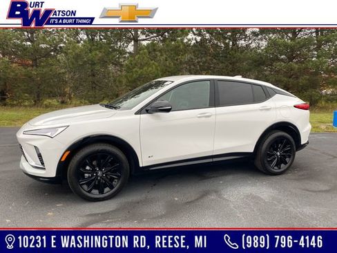 Used 2025 Buick Envista Sport Touring image 1