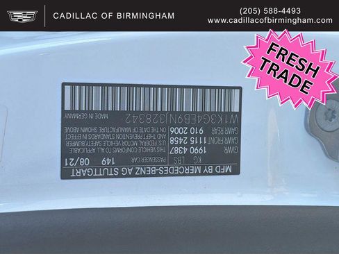 Used 2022 Mercedes-Benz A 220 image 9