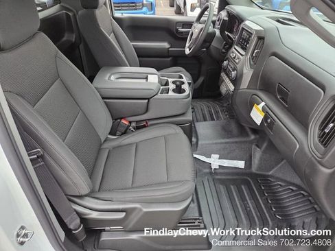 New 2026 Chevrolet Silverado 1500 W/T w/ WT Value Package AWD/4WD image 13